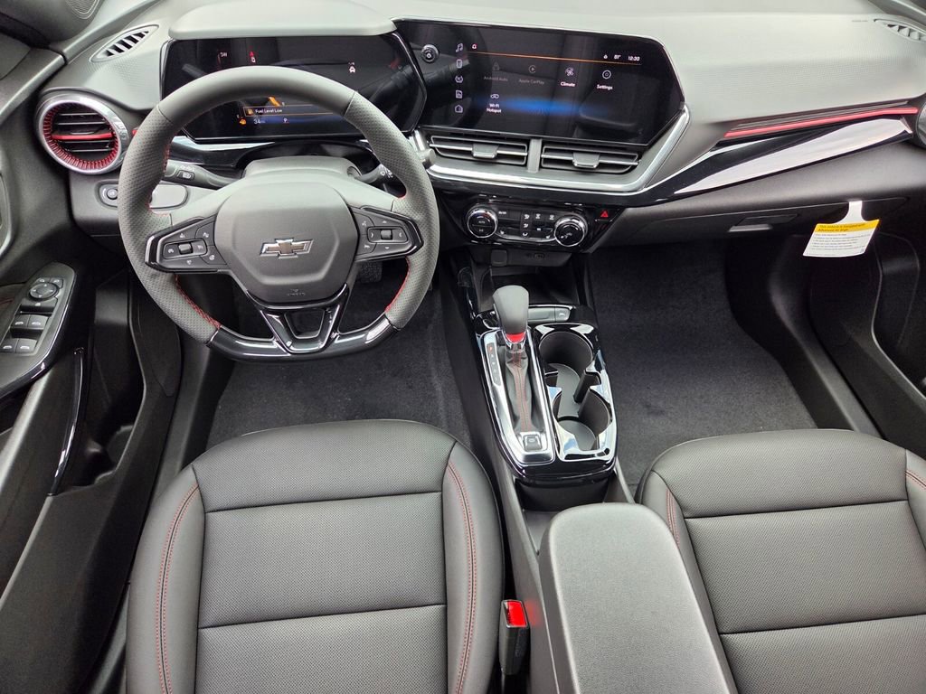 New 2026 Chevrolet Trax RS w/ Sunroof Package image 8