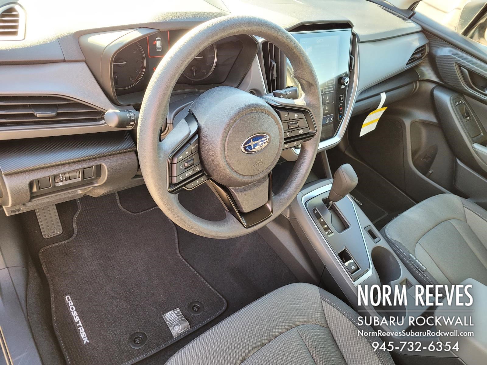 Certified 2025 Subaru Crosstrek 2.0i Premium image 26