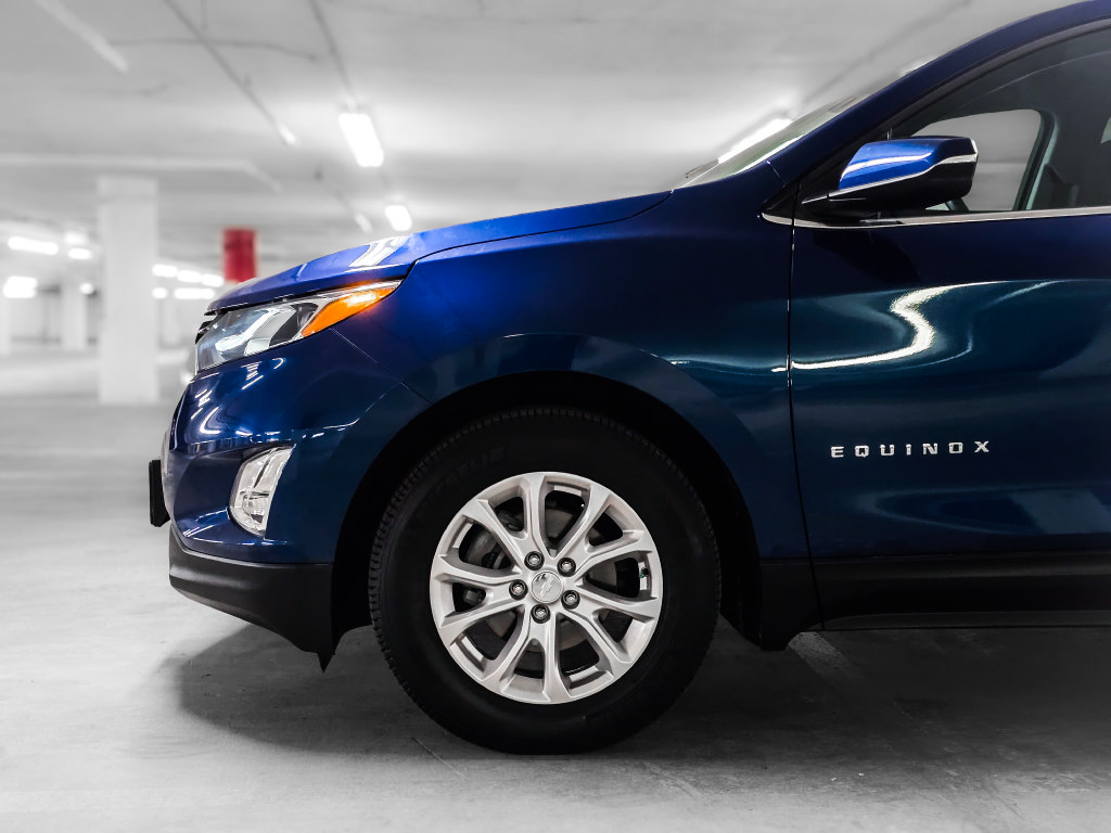 Used 2019 Chevrolet Equinox LT FWD image 15
