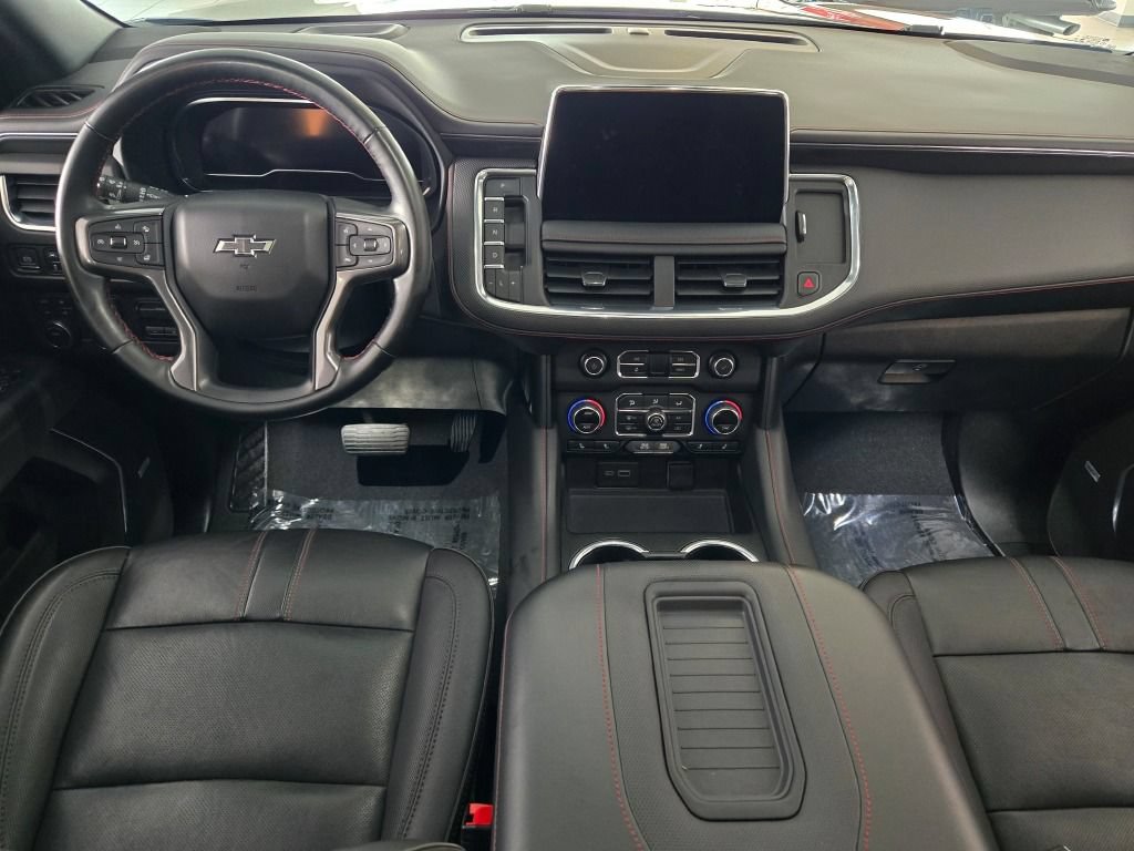 Certified 2024 Chevrolet Tahoe RST w/ Sport Performance Package AWD/4WD image 23