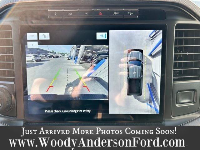 Used 2021 Ford F150 Platinum w/ Equipment Group 701A High image 14