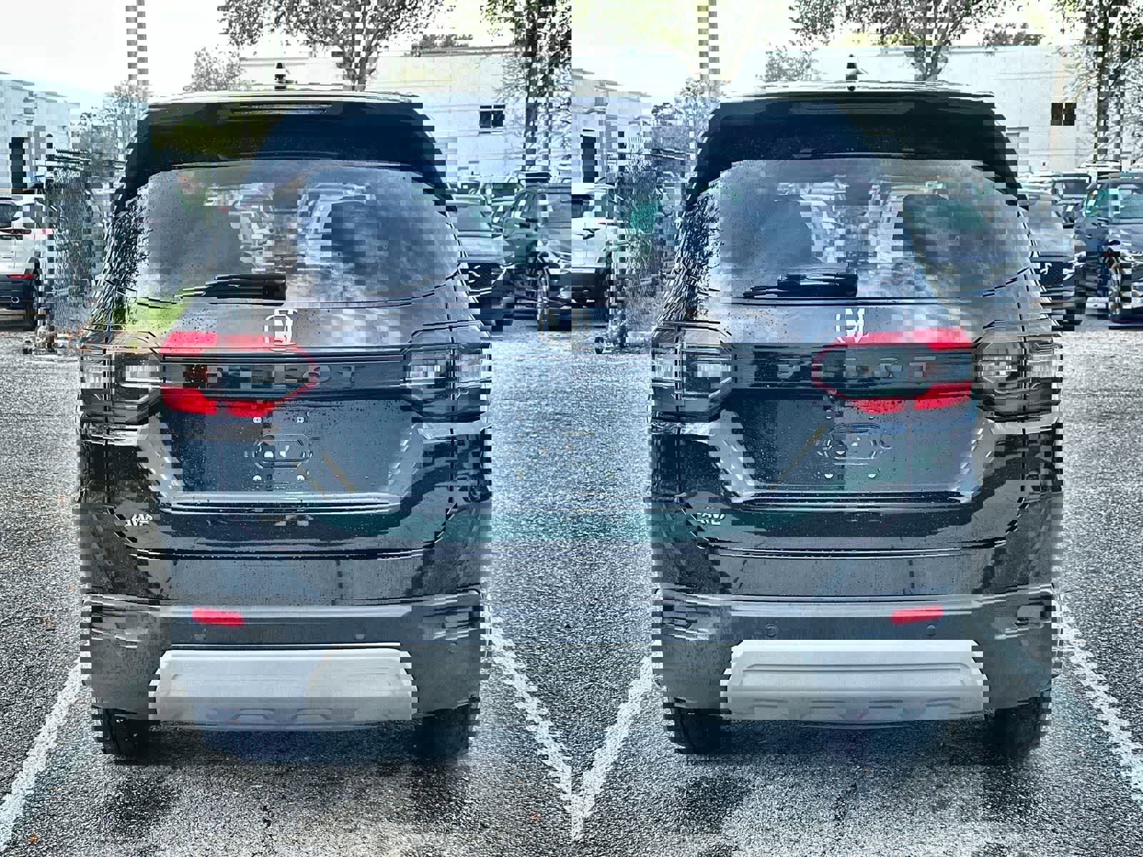 Used 2025 Honda Pilot EX-L image 7