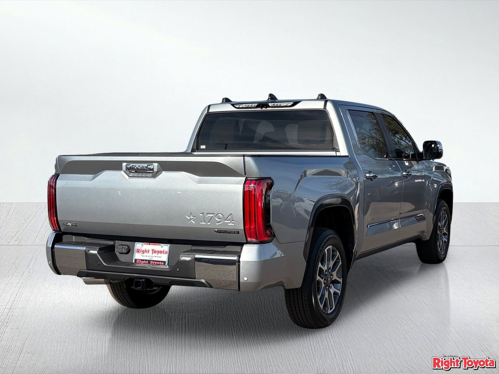 New 2026 Toyota Tundra 1794 Edition AWD/4WD image 7