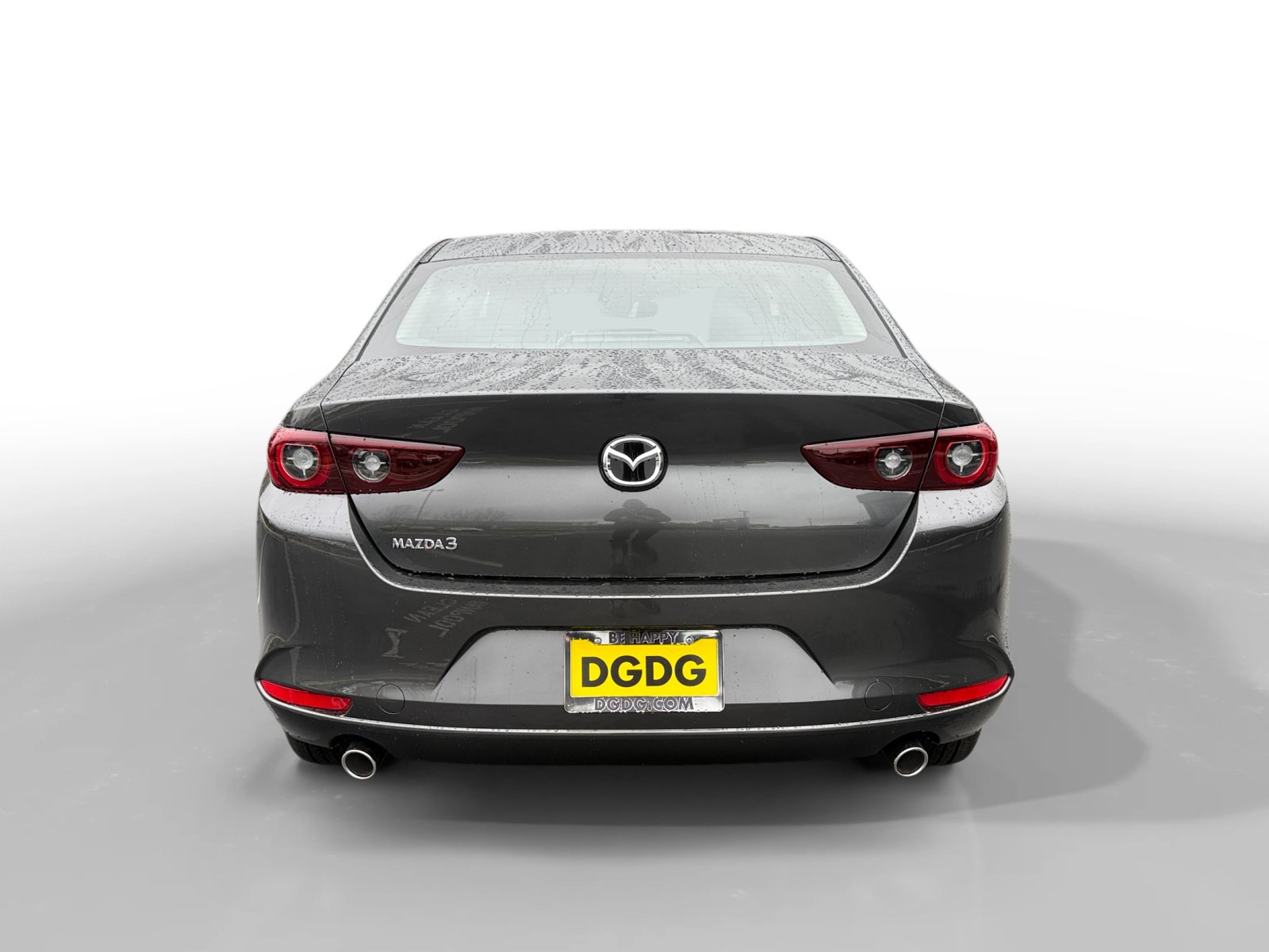 New 2026 MAZDA MAZDA3 s Sport FWD image 4