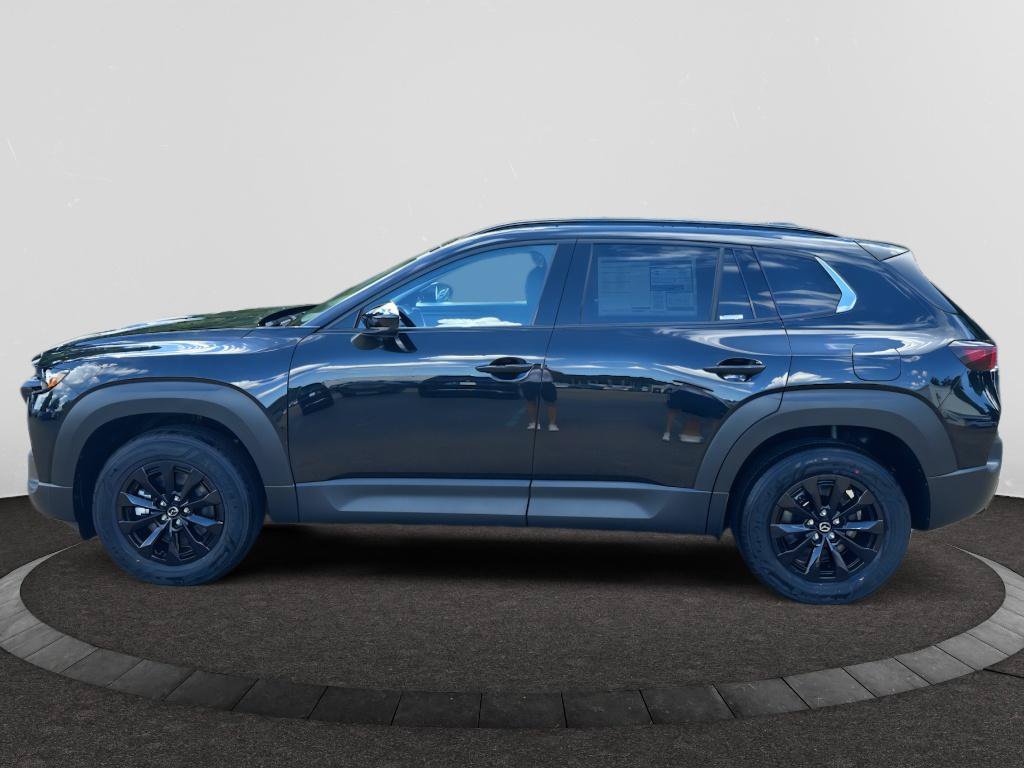New 2026 MAZDA CX-50 AWD 2.5 Hybrid w/ Weather Package image 2