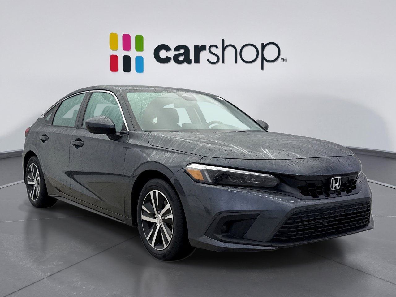 Used 2023 Honda Civic LX image 7
