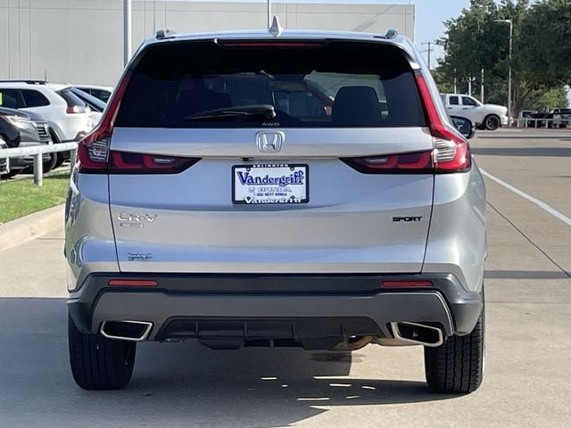 Certified 2023 Honda CR-V Sport image 5