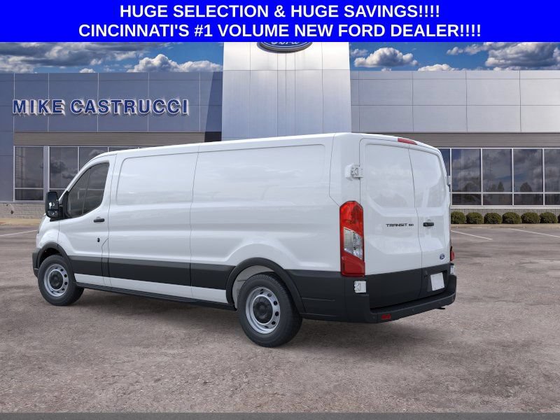 New 2026 Ford Transit 150 Low Roof RWD image 4