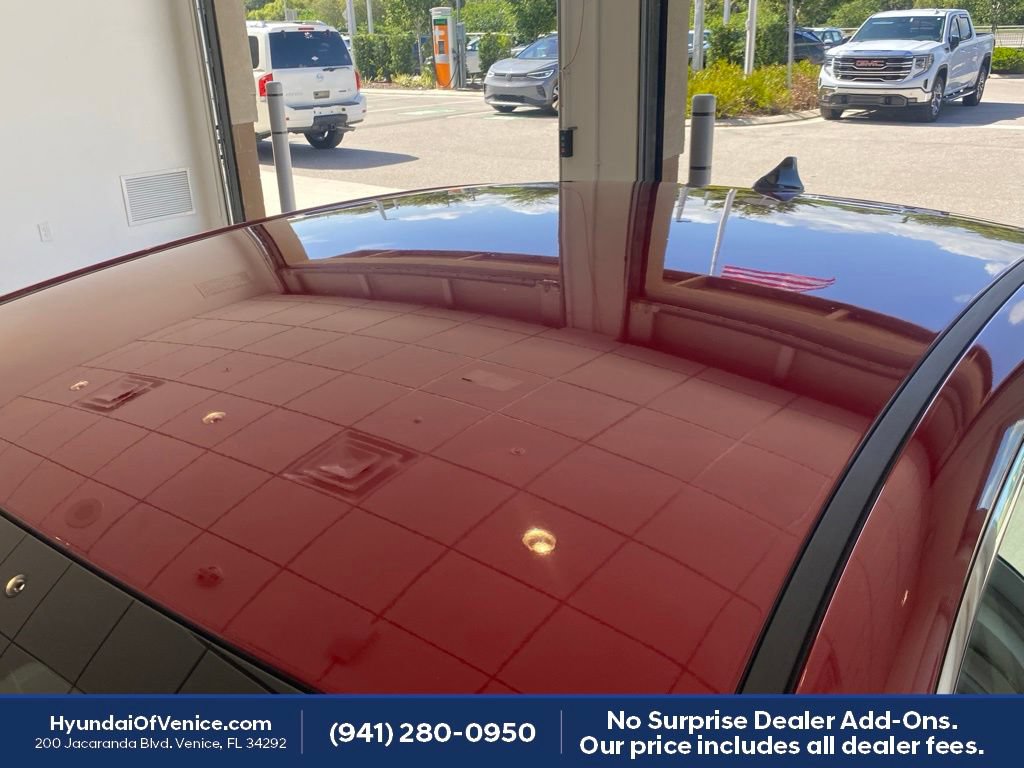 Certified 2023 Hyundai Sonata SE w/ Cargo Package FWD image 15