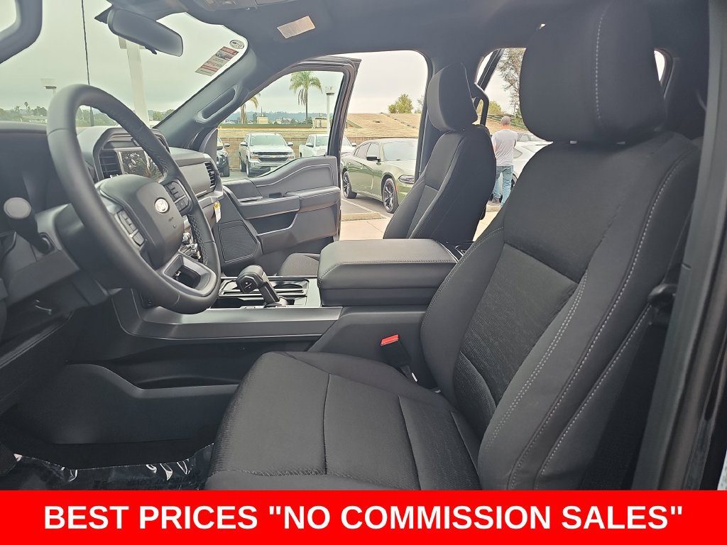 New 2026 Ford F150 XLT w/ FX4 Off-Road Package AWD/4WD image 14