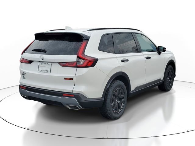 New 2026 Honda CR-V TrailSport image 4