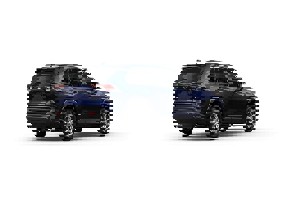 New 2025 Toyota RAV4 XLE image 13