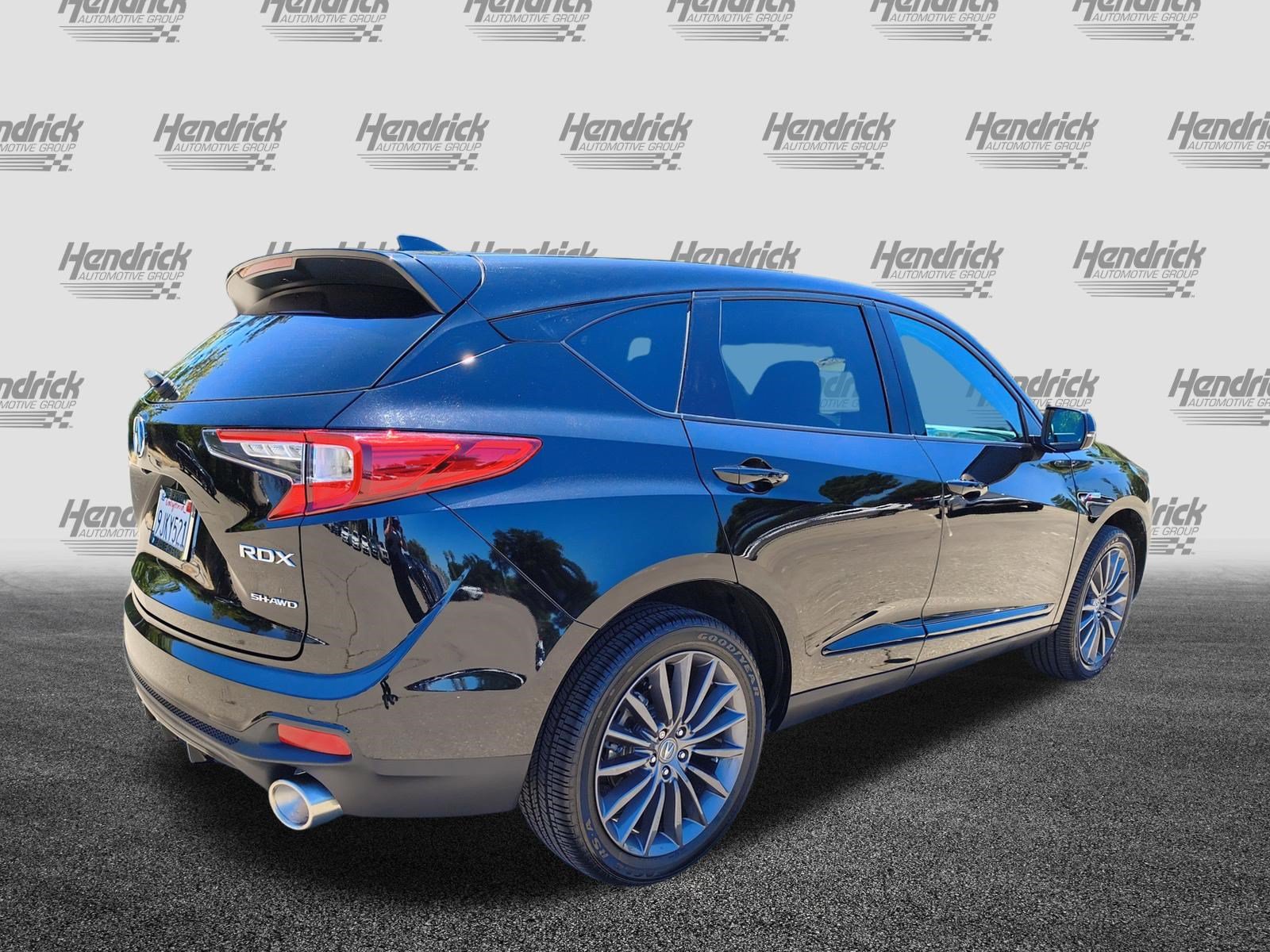 Used 2023 Acura RDX A-Spec AWD/4WD image 10