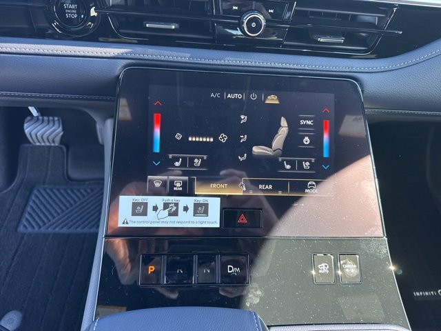 New 2026 INFINITI QX80 4WD w/ Sport Exterior Package image 18