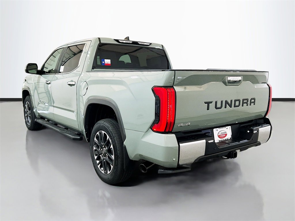 New 2026 Toyota Tundra Limited image 6