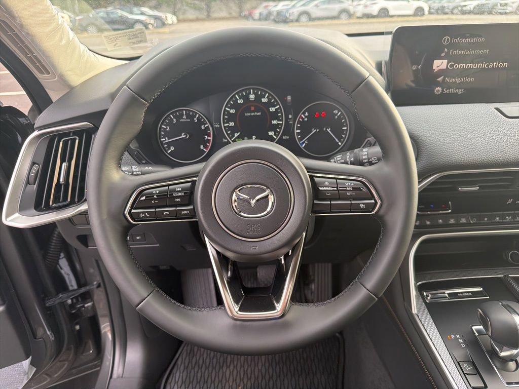 New 2026 MAZDA CX-90 3.3 Turbo w/ Preferred Package image 16