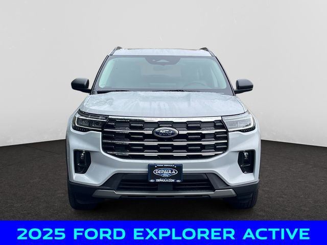 New 2025 Ford Explorer Active w/ Active Comfort Package image 8