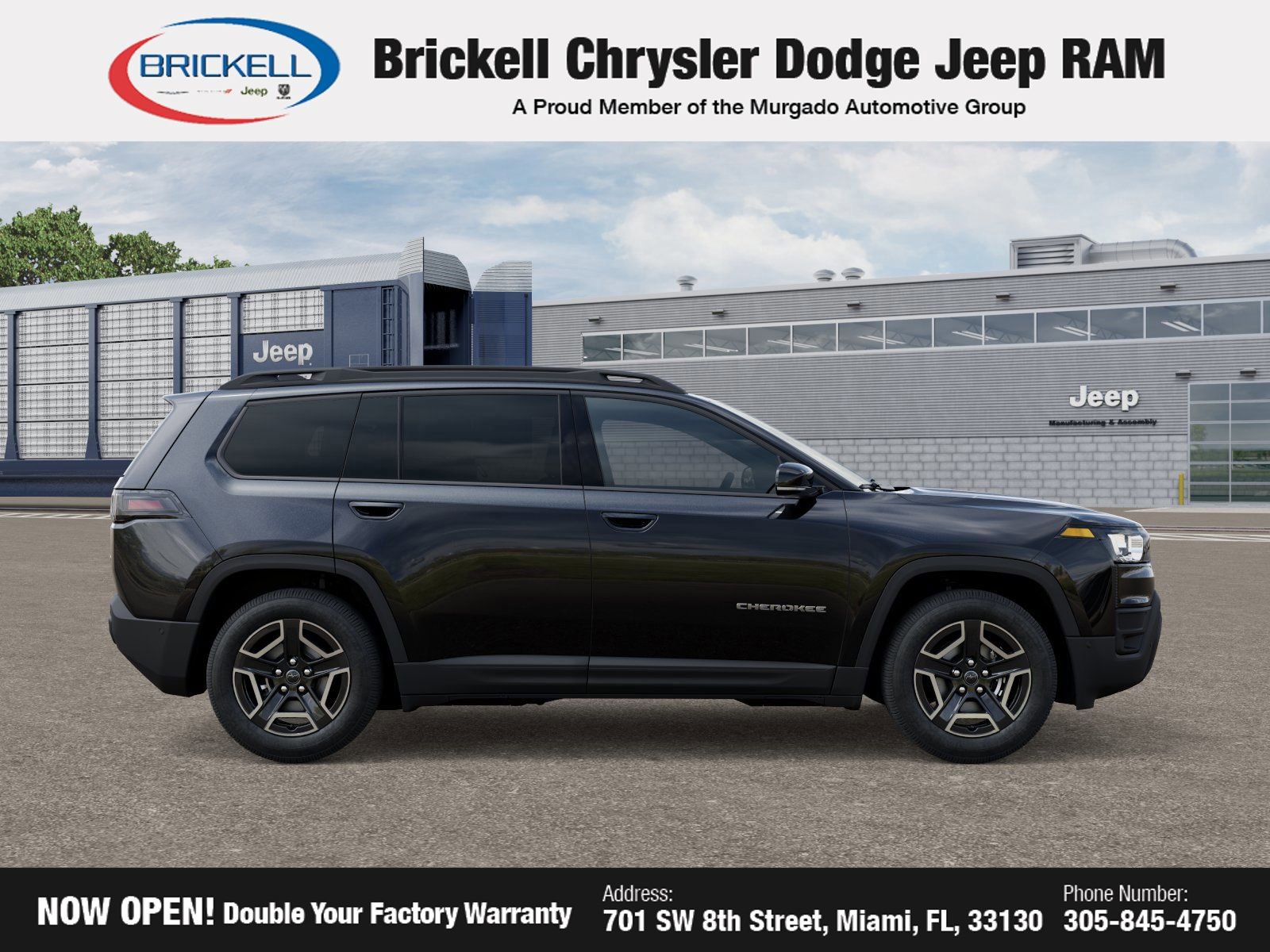 New 2026 Jeep Cherokee Limited image 21