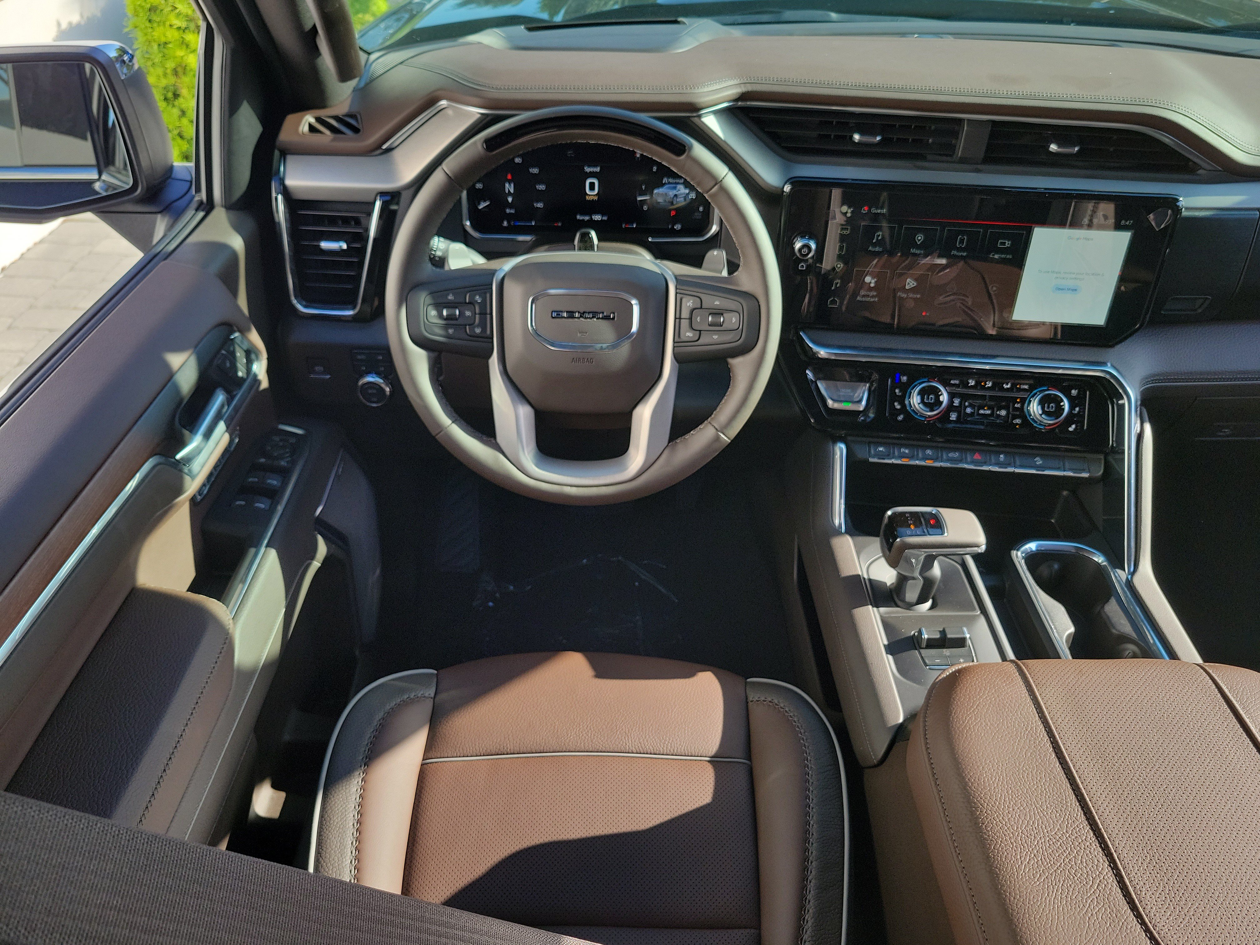 New 2026 GMC Sierra 1500 Denali AWD/4WD image 15