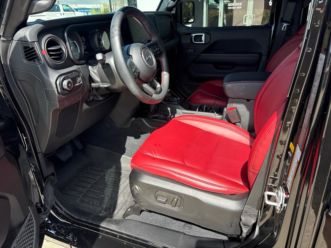 Used 2024 Jeep Wrangler Unlimited Rubicon 392 image 21