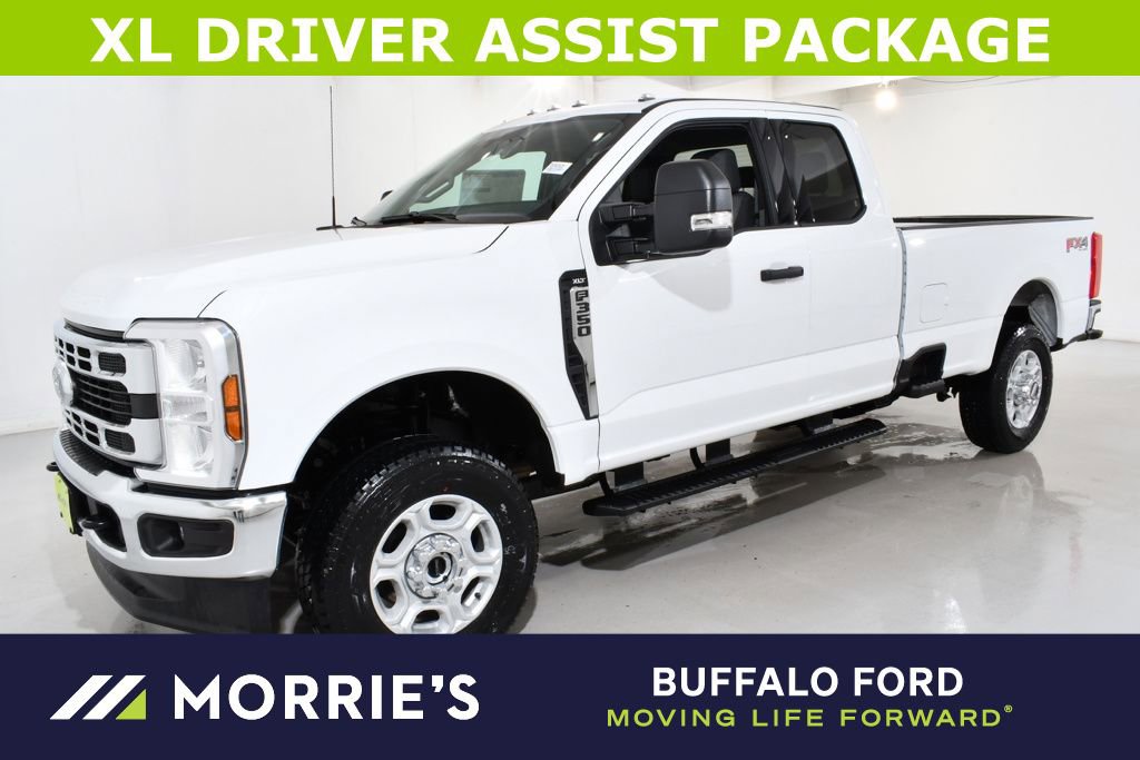 New 2026 Ford F250 XL w/ XL Driver Assist Package