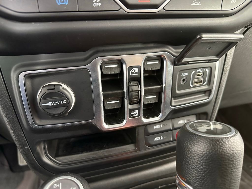 Used 2023 Jeep Wrangler Willys 4xe image 10