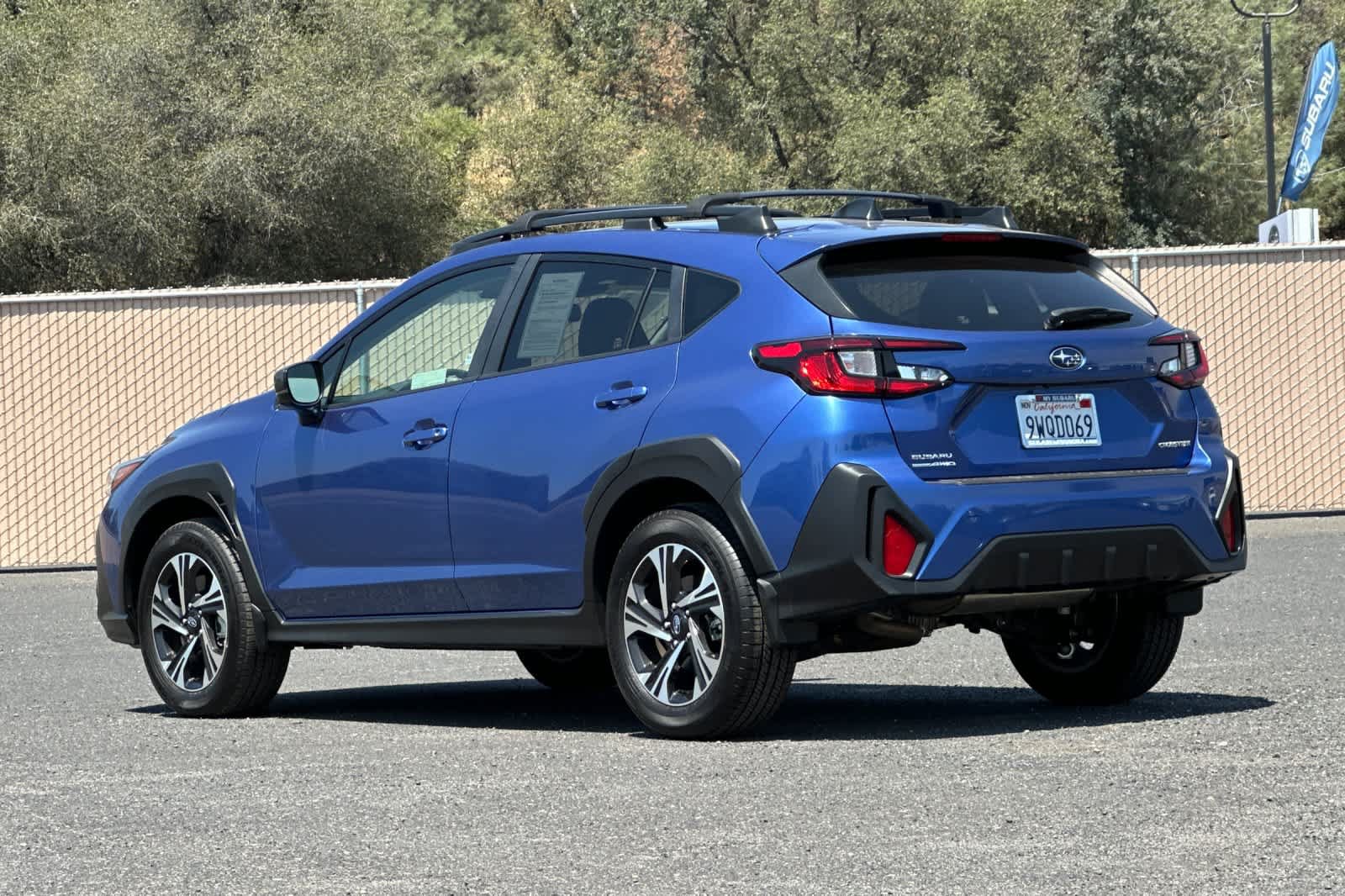 Used 2025 Subaru Crosstrek 2.5i Premium AWD/4WD image 5