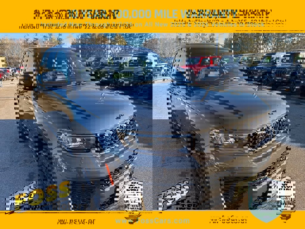 New 2026 Jeep Grand Cherokee Altitude image 1