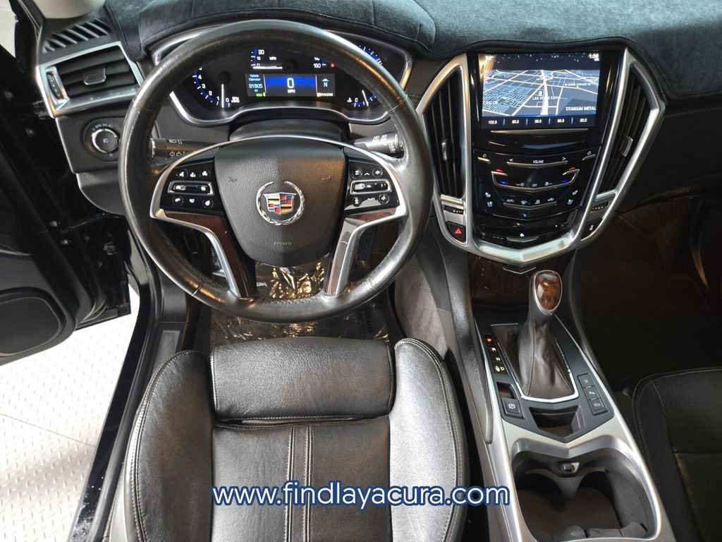 Used 2014 Cadillac SRX Premium w/ Driver Assist Package image 14