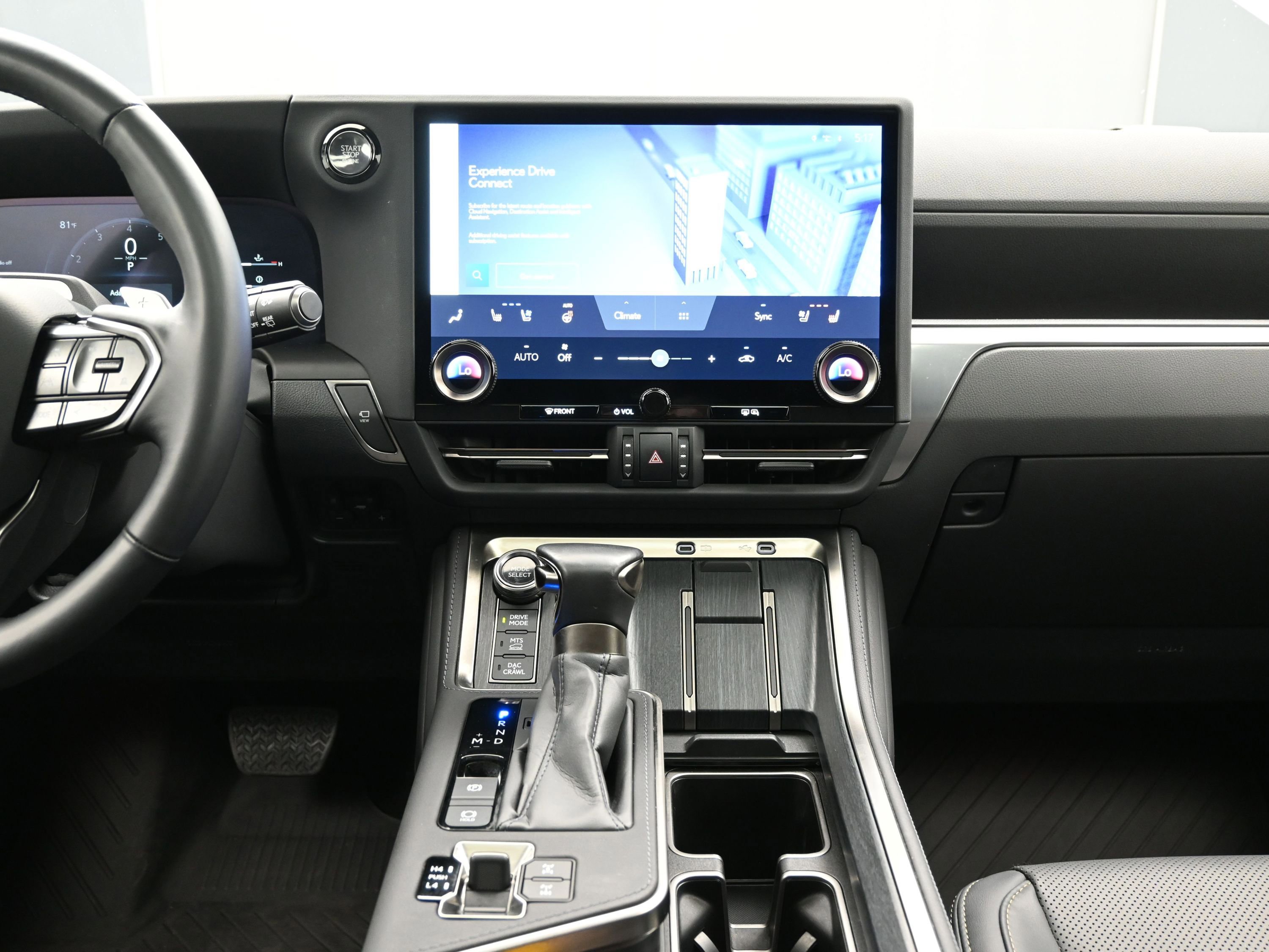 Used 2024 Lexus GX 550 GX 550 Overtrail+ image 17