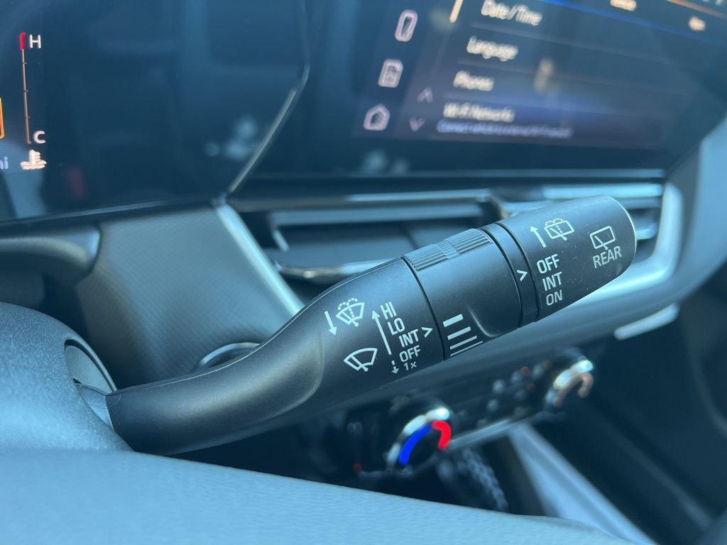 New 2026 Chevrolet TrailBlazer LT w/ LT Cold Weather Package image 12