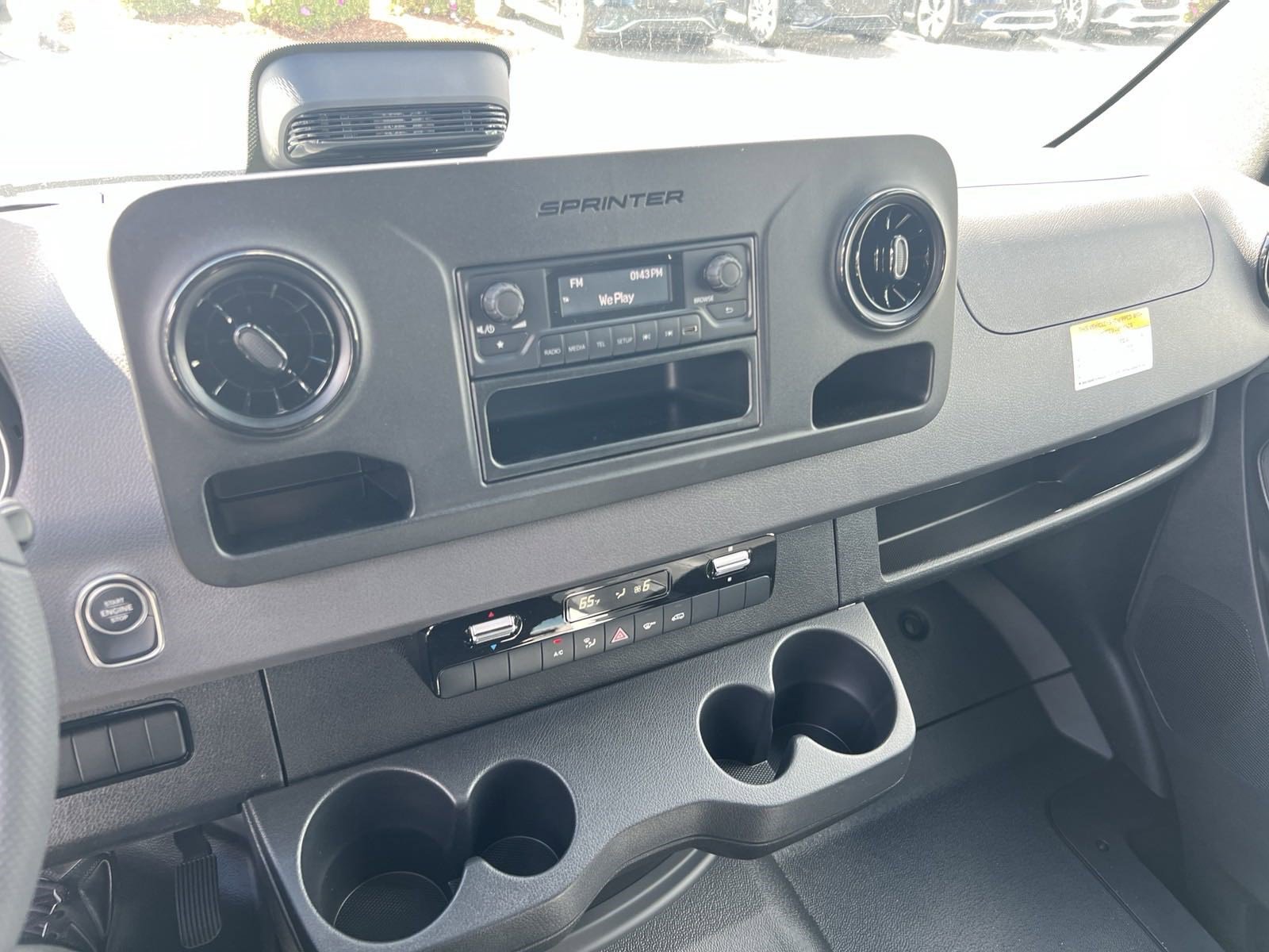 New 2025 Mercedes-Benz Sprinter 3500 image 32