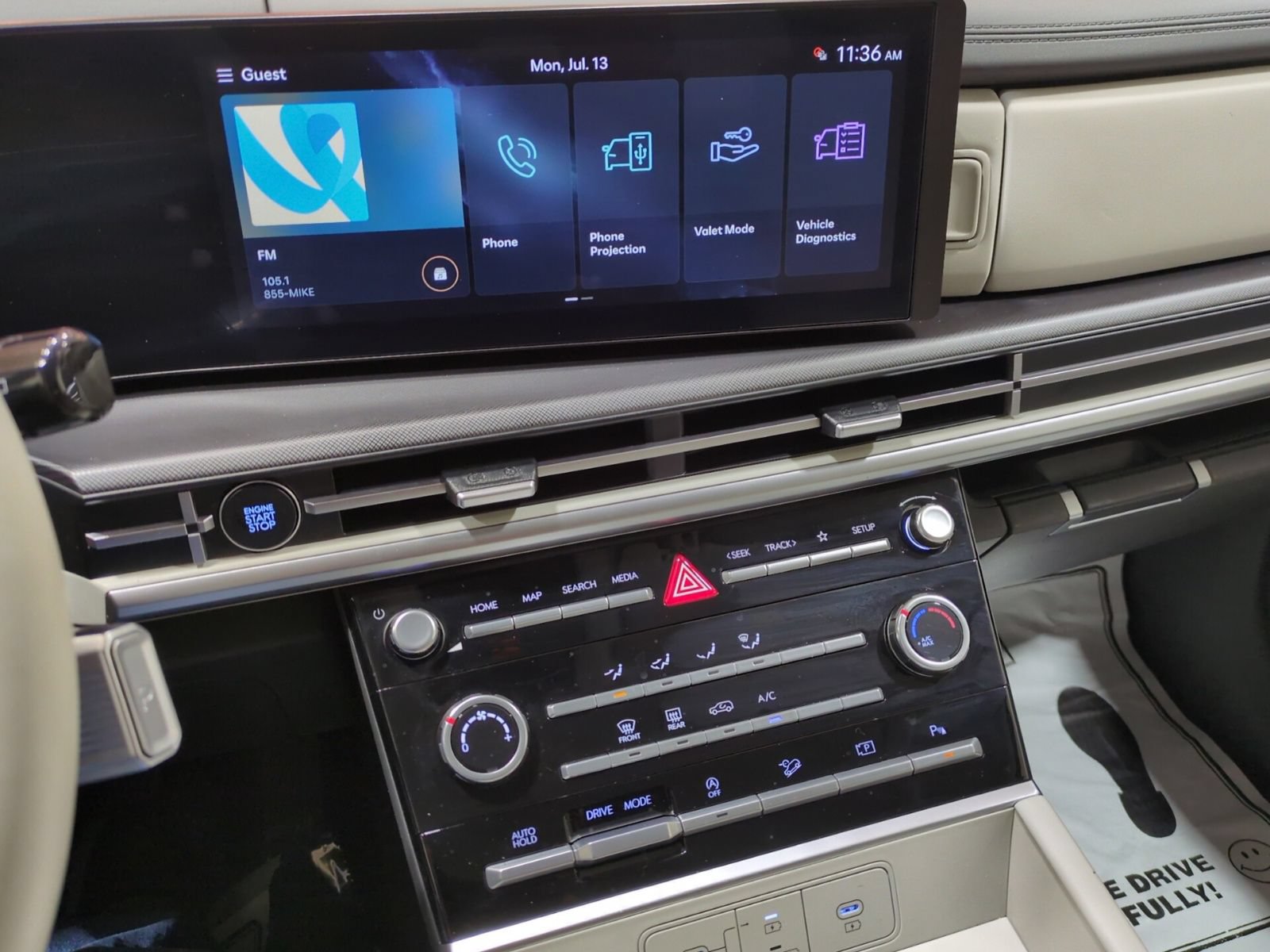 Certified 2024 Hyundai Santa Fe SE FWD image 22
