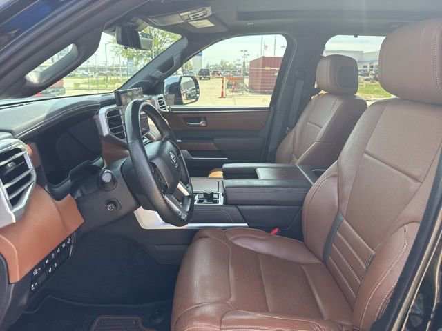 Used 2024 Toyota Tundra 1794 Edition AWD/4WD image 9