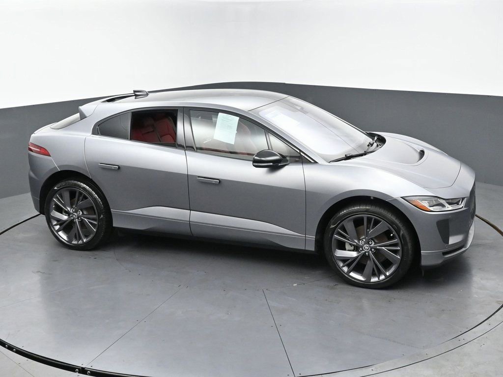 Used 2024 Jaguar I-PACE R-Dynamic HSE image 46