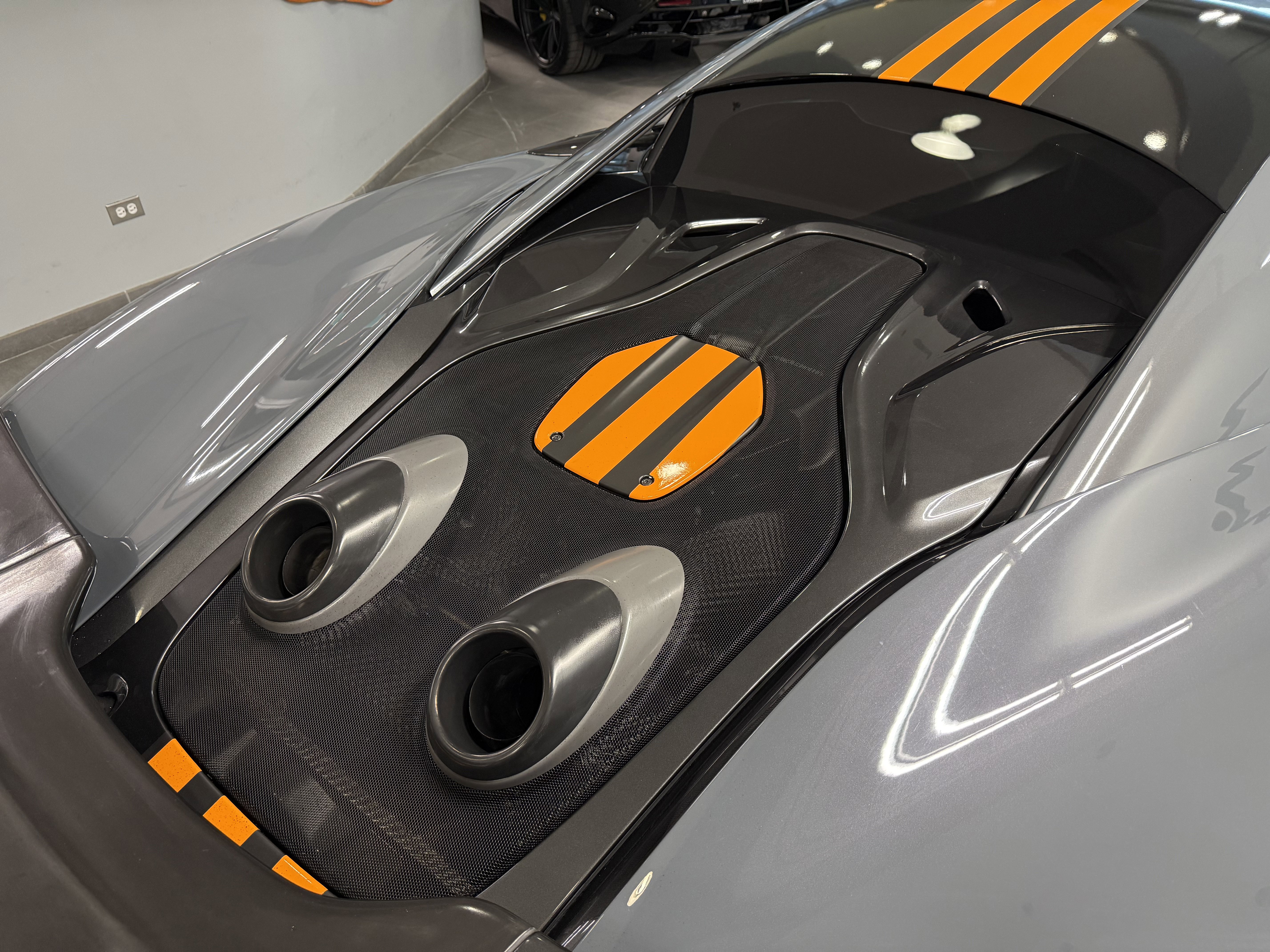 Used 2019 McLaren 600LT image 5