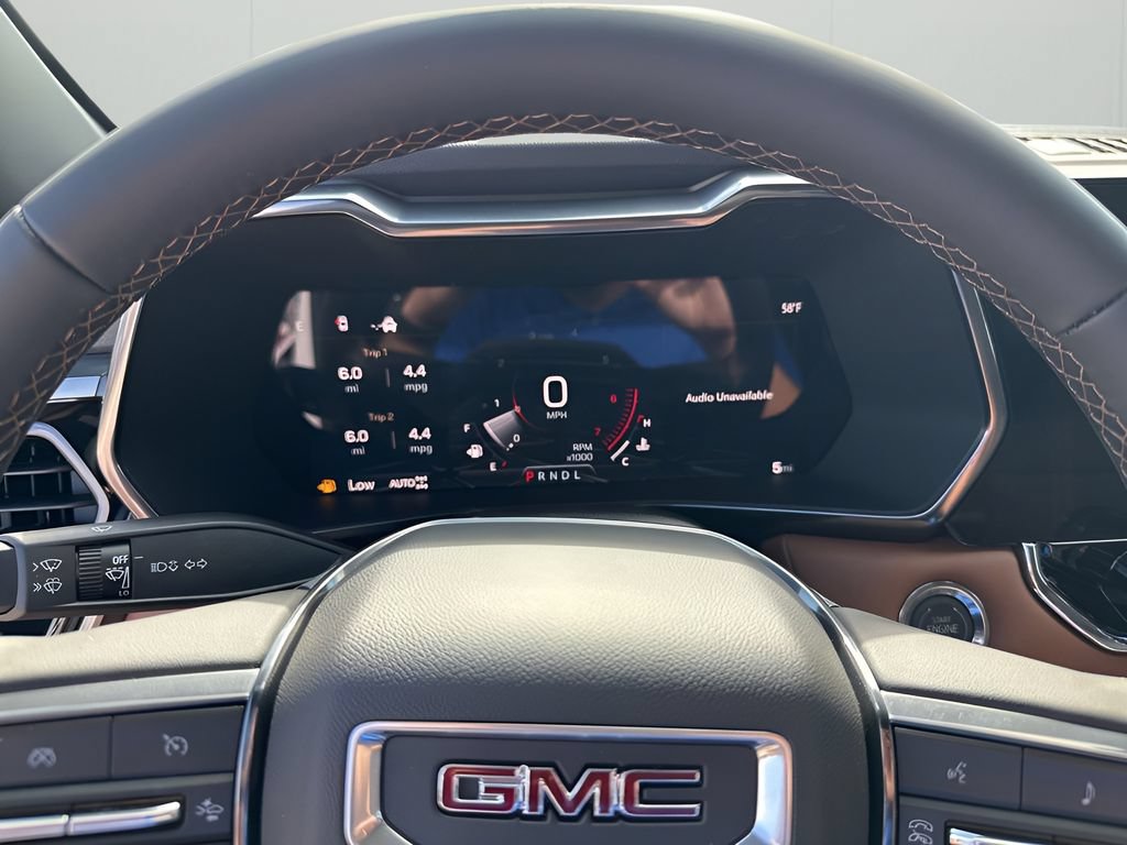 New 2026 GMC Canyon AT4 AWD/4WD image 39