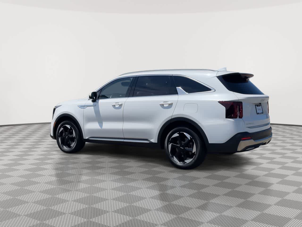 Used 2025 Kia Sorento EX AWD/4WD image 6