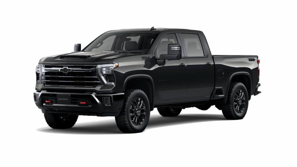 New 2026 Chevrolet Silverado 2500 LT w/ Trail Boss Package AWD/4WD image 49