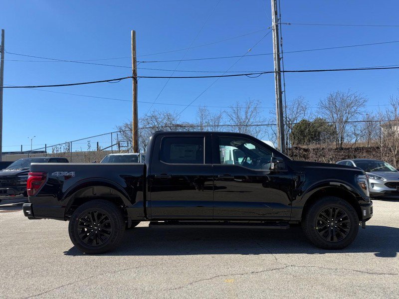 New 2026 Ford F150 Lariat image 2
