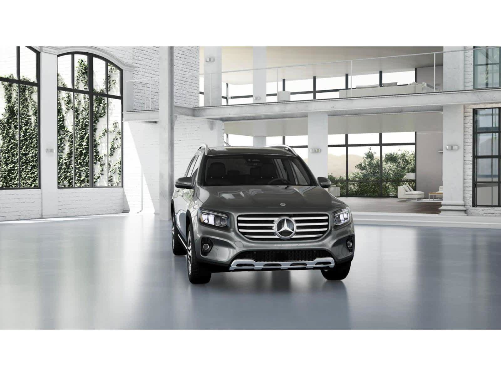 New 2026 Mercedes-Benz GLB 250 4MATIC image 7