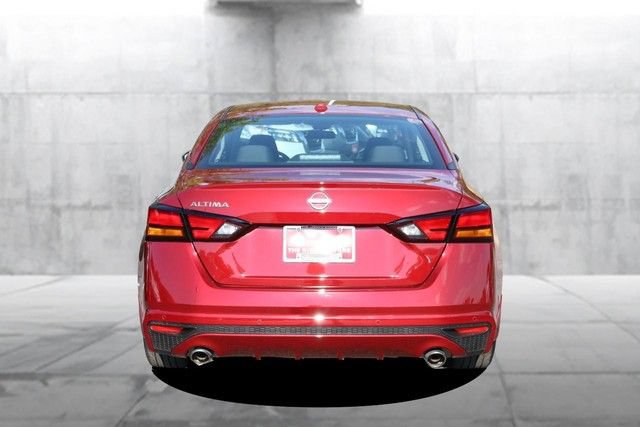Certified 2025 Nissan Altima 2.5 SV w/ SV Premium Package FWD image 6