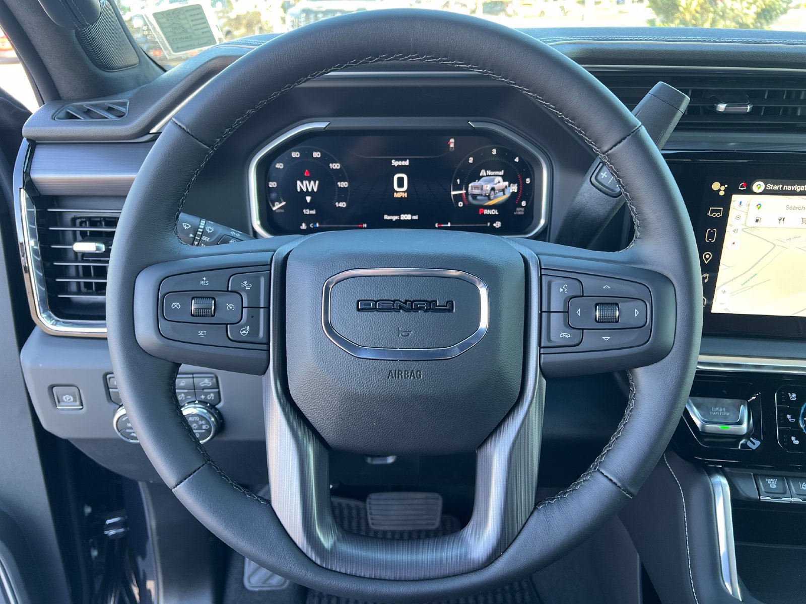 New 2026 GMC Sierra 3500 Denali Ultimate AWD/4WD image 26