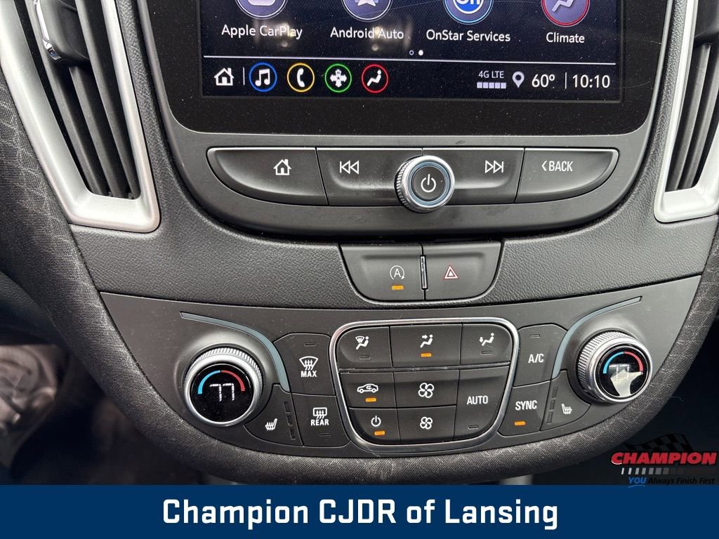 Used 2023 Chevrolet Malibu LT image 33