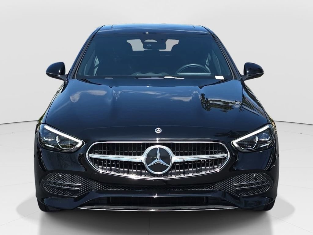 Certified 2025 Mercedes-Benz C 300 Sedan image 2