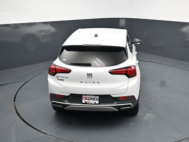 Used 2025 Buick Encore GX Preferred AWD/4WD image 43