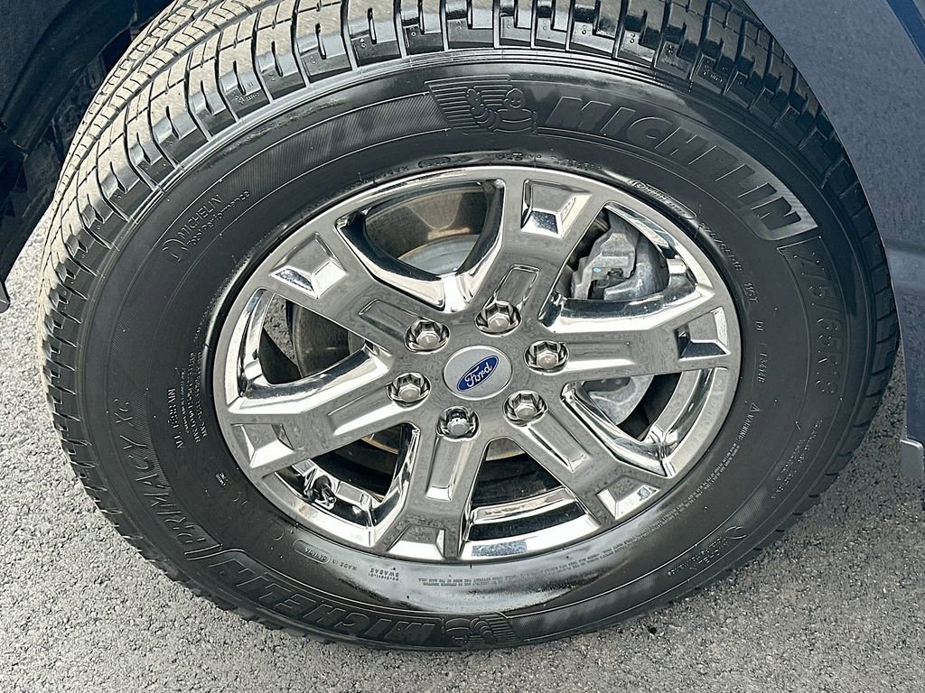 Used 2023 Ford F150 XLT w/ Equipment Group 302A High AWD/4WD image 24