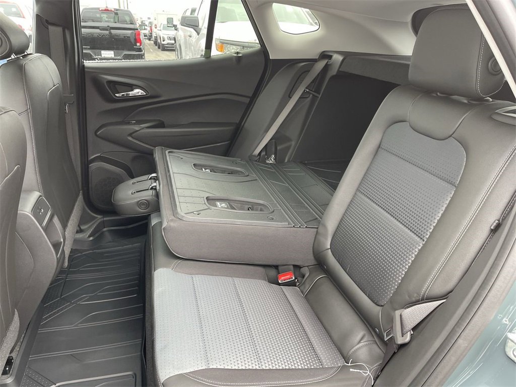 New 2026 Chevrolet Trax LT w/ Driver Confidence Package image 21