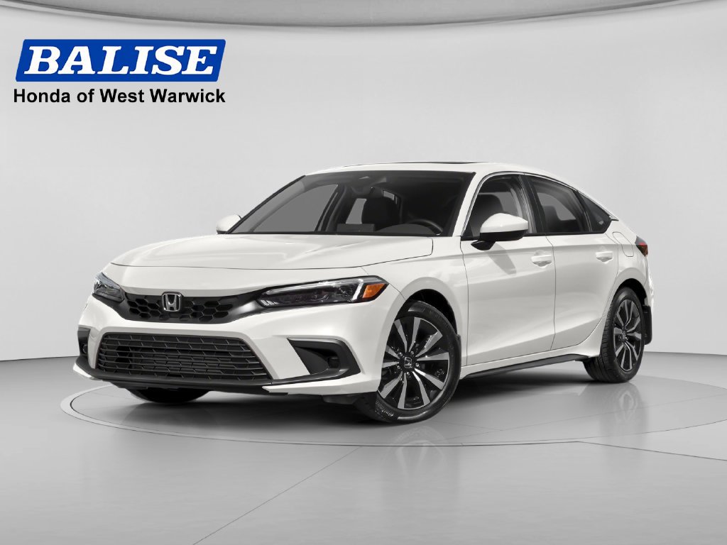 Used 2023 Honda Civic EX-L