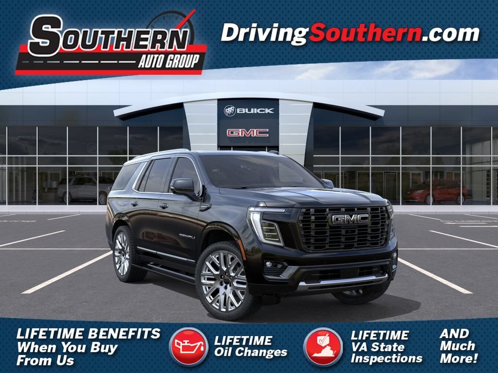 New 2026 GMC Yukon Denali Ultimate w/ LPO, Illumination Package AWD/4WD image 1